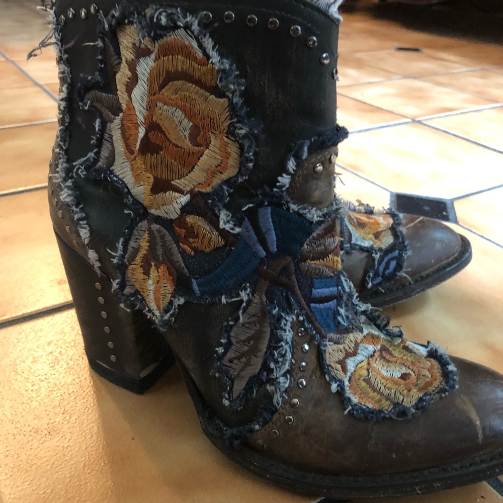 Old Gringo Boots